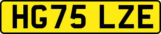 HG75LZE