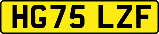 HG75LZF