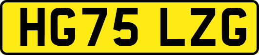 HG75LZG