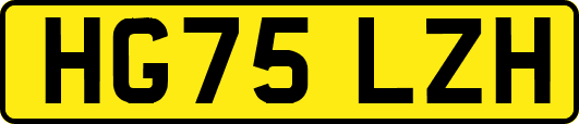 HG75LZH