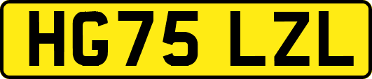HG75LZL