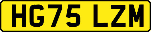 HG75LZM