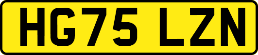 HG75LZN