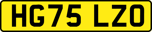 HG75LZO