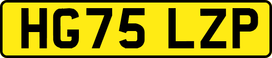 HG75LZP