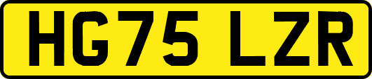 HG75LZR
