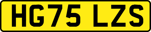 HG75LZS
