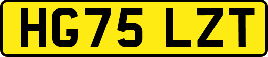 HG75LZT