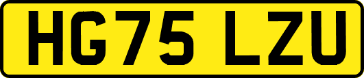 HG75LZU