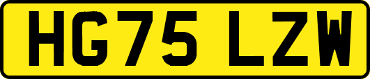 HG75LZW
