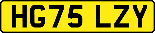 HG75LZY