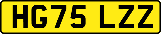 HG75LZZ