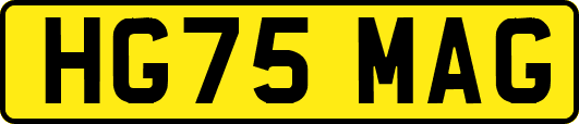 HG75MAG