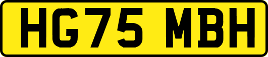 HG75MBH