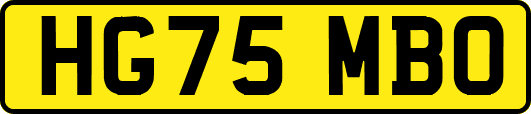 HG75MBO