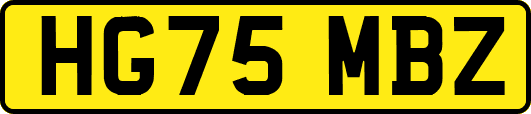 HG75MBZ