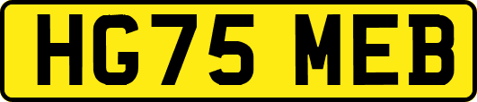 HG75MEB