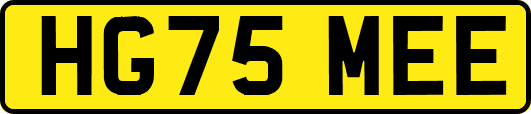 HG75MEE
