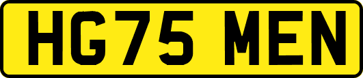 HG75MEN