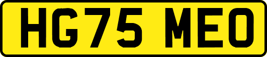 HG75MEO