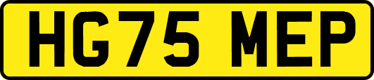 HG75MEP