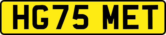 HG75MET