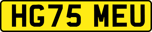 HG75MEU