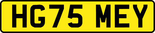 HG75MEY