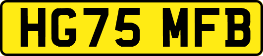 HG75MFB