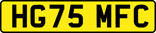 HG75MFC