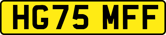 HG75MFF