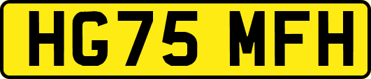 HG75MFH