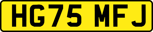 HG75MFJ