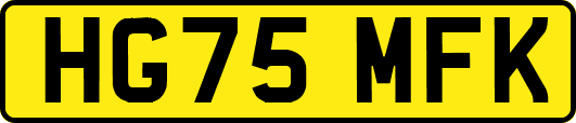 HG75MFK