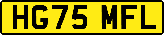 HG75MFL