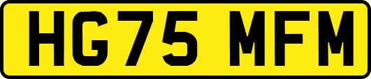 HG75MFM