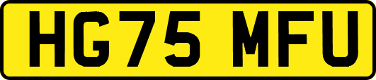 HG75MFU