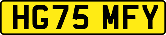 HG75MFY