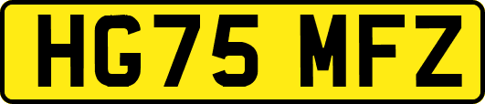 HG75MFZ