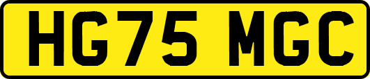 HG75MGC