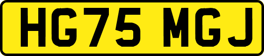 HG75MGJ