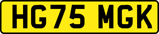 HG75MGK
