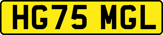 HG75MGL