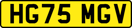 HG75MGV