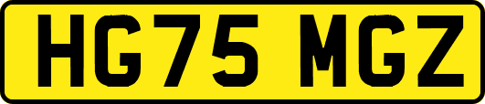 HG75MGZ