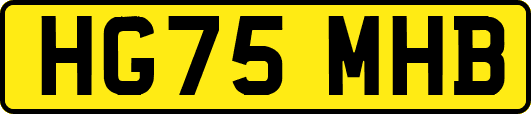 HG75MHB