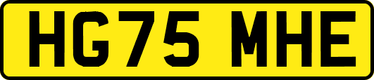 HG75MHE