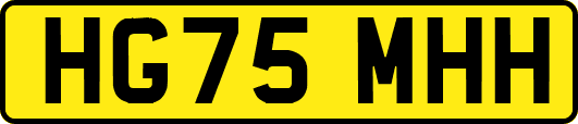 HG75MHH
