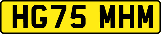 HG75MHM