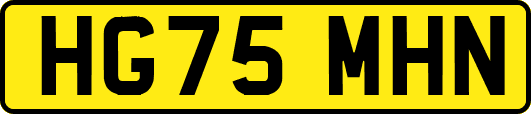 HG75MHN